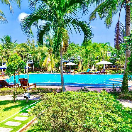 Dugong Resort Phú Quốc Exterior foto