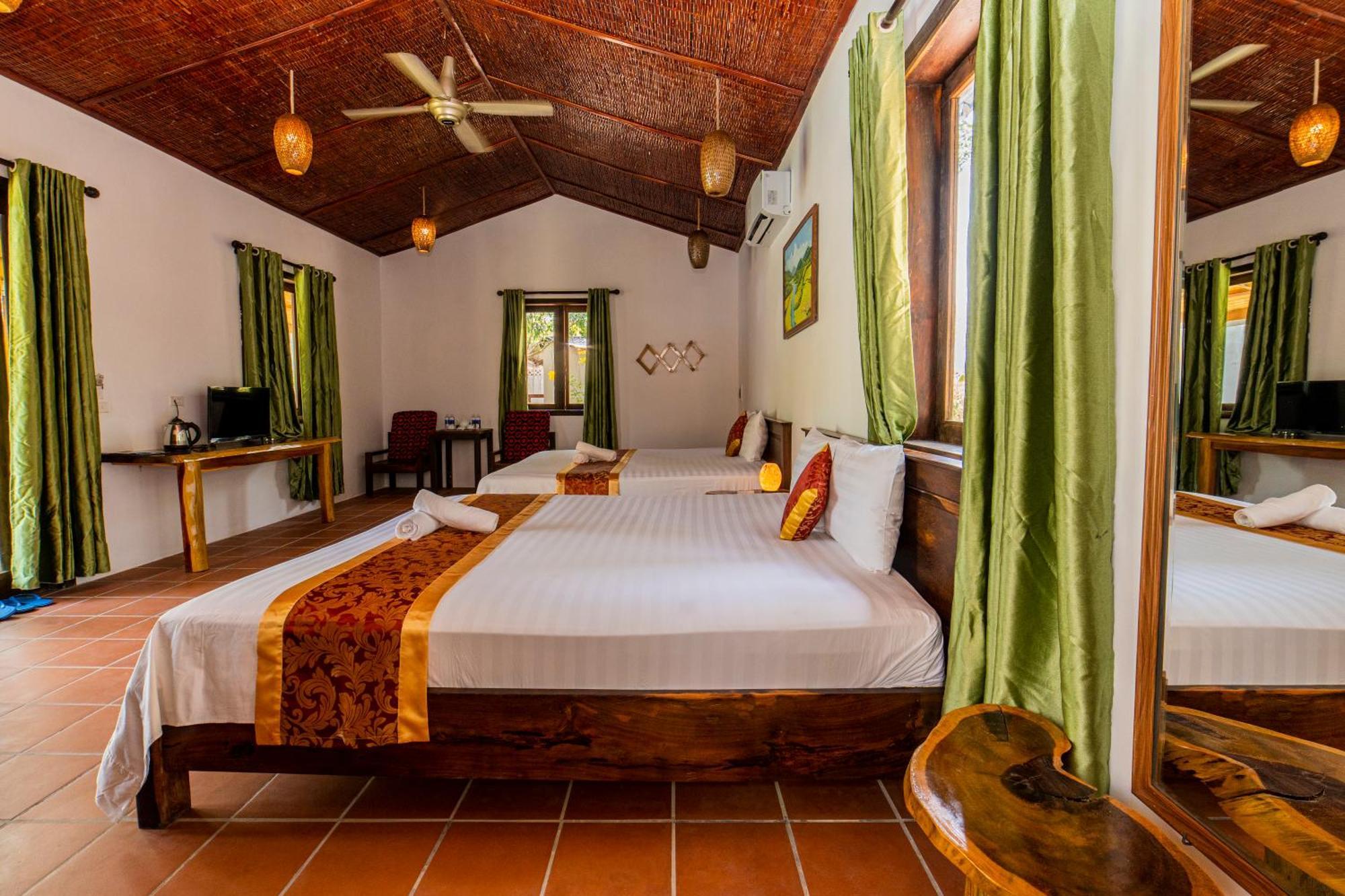 Dugong Resort Phú Quốc Exterior foto