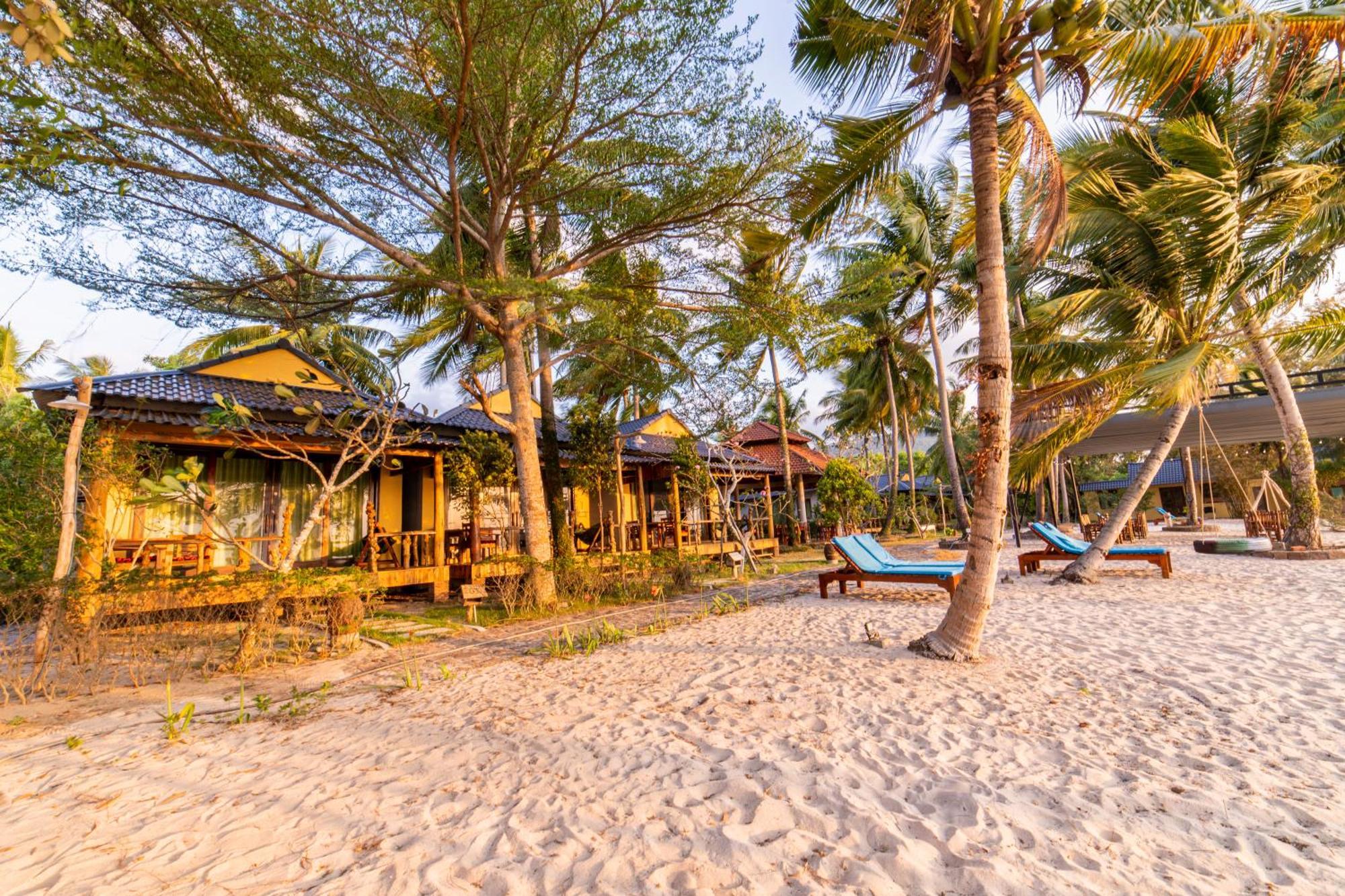 Dugong Resort Phú Quốc Exterior foto