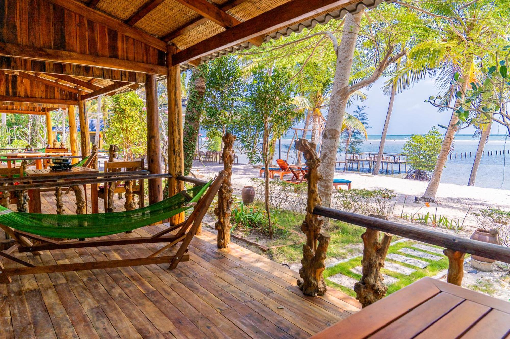 Dugong Resort Phú Quốc Exterior foto