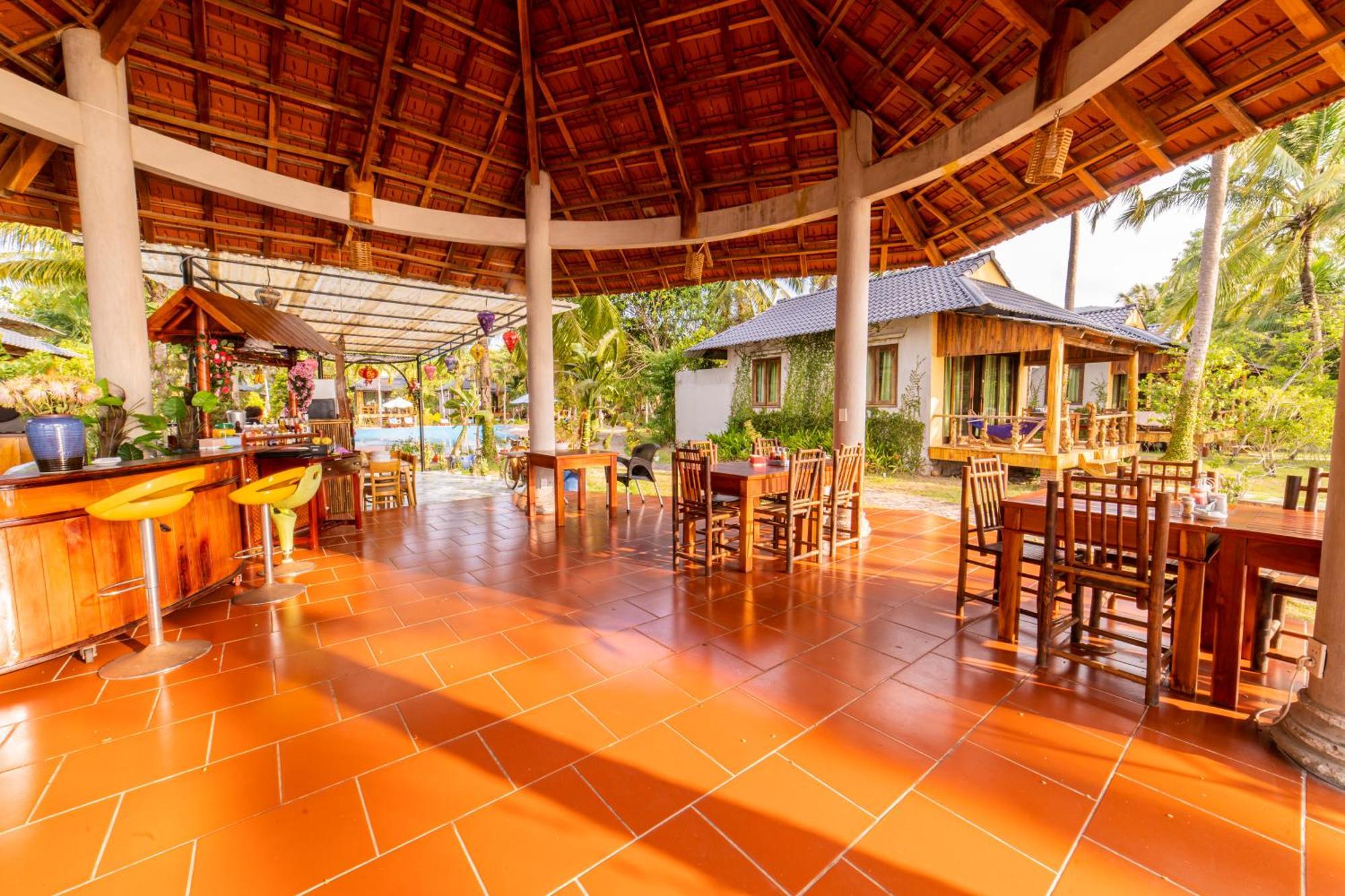 Dugong Resort Phú Quốc Exterior foto