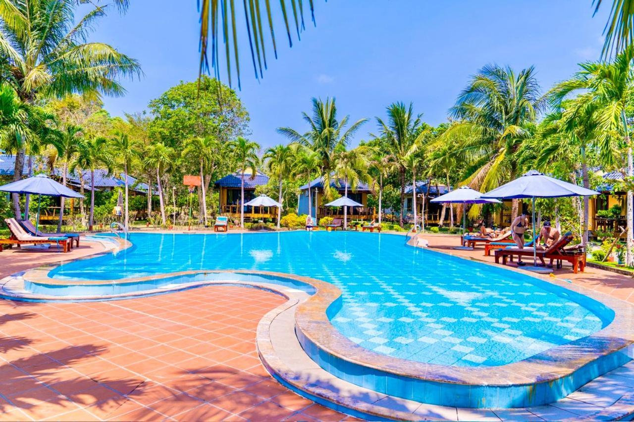 Dugong Resort Phú Quốc Exterior foto