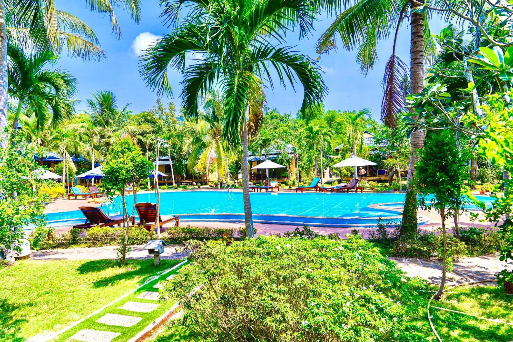 Dugong Resort Phú Quốc Exterior foto