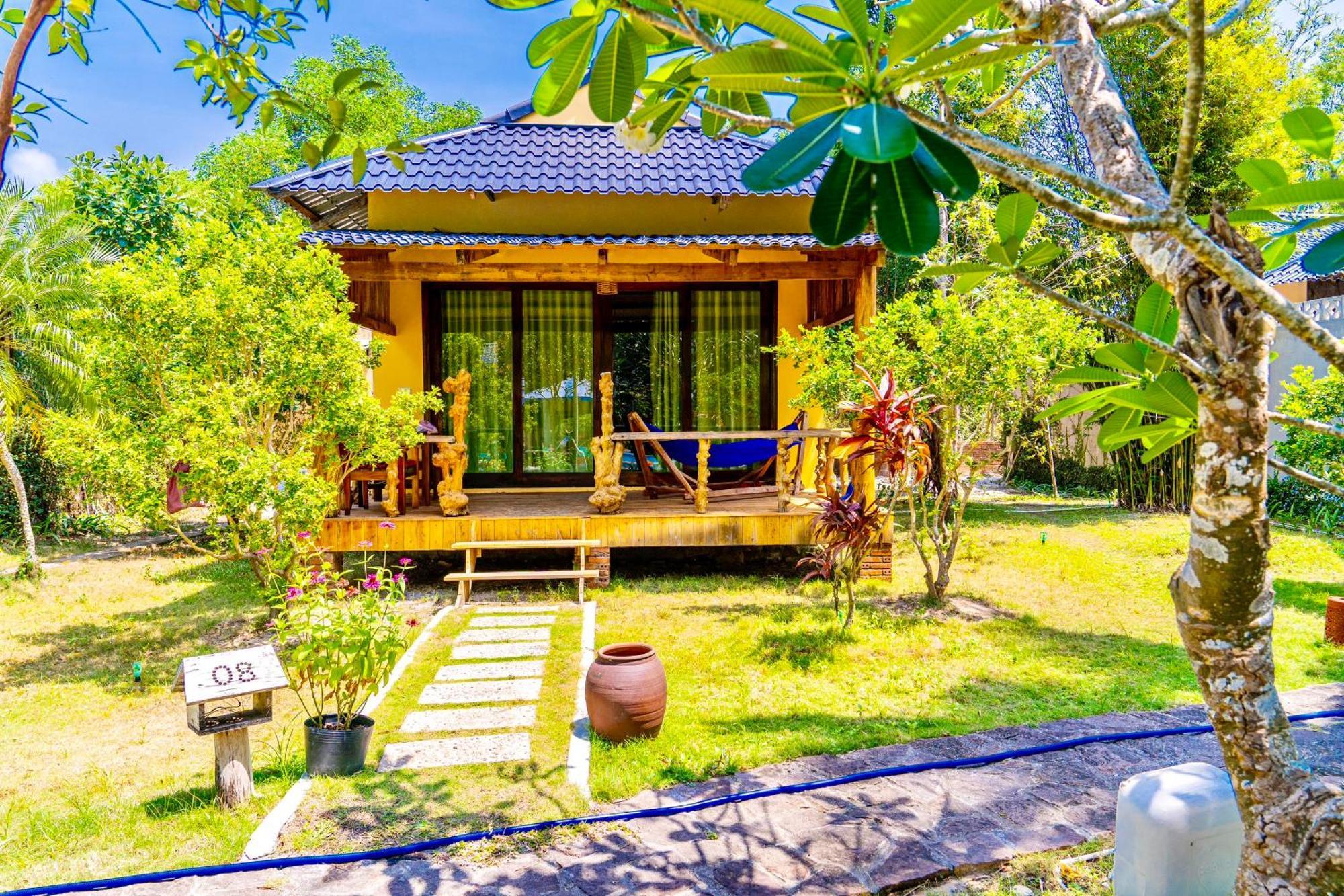 Dugong Resort Phú Quốc Exterior foto