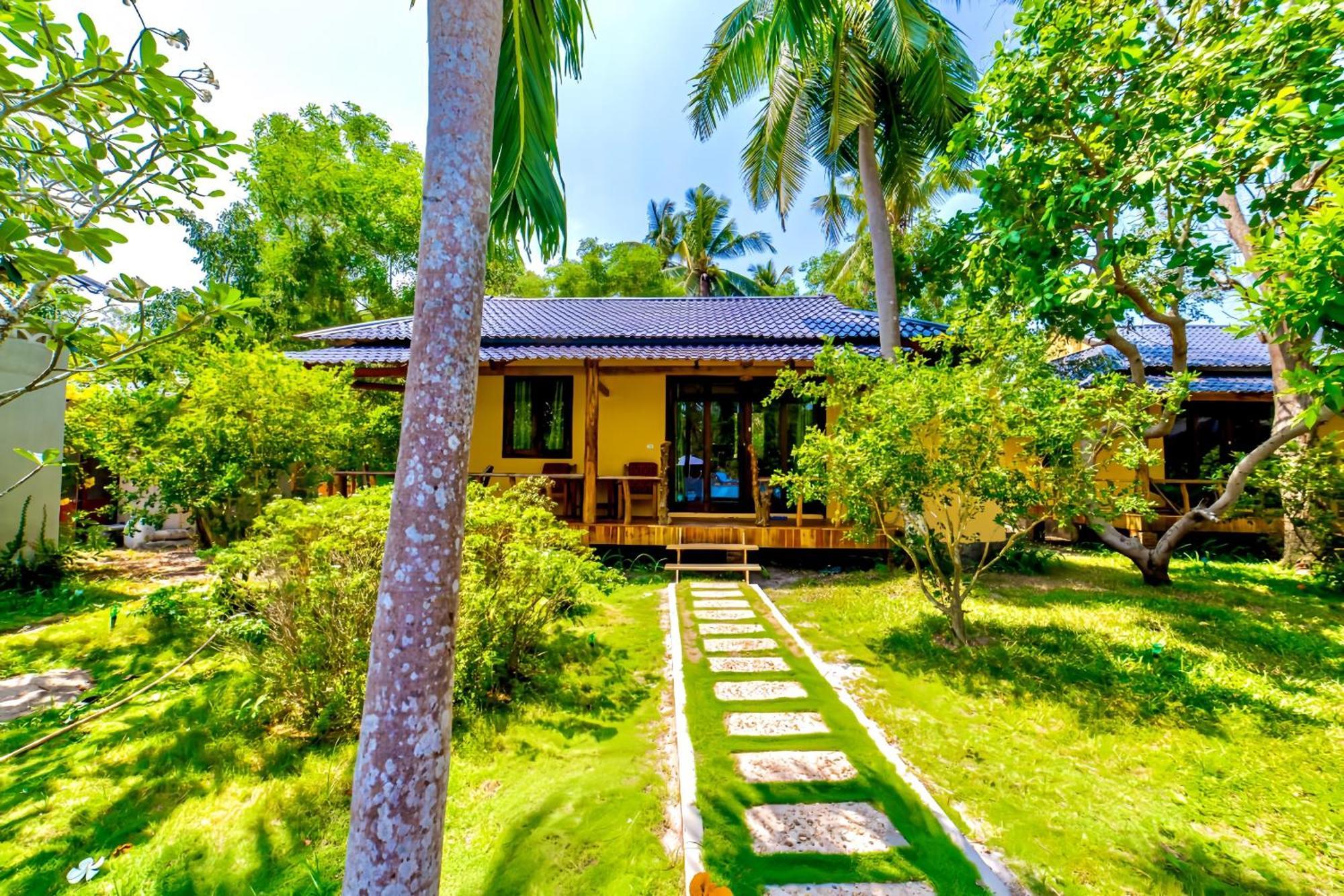 Dugong Resort Phú Quốc Exterior foto