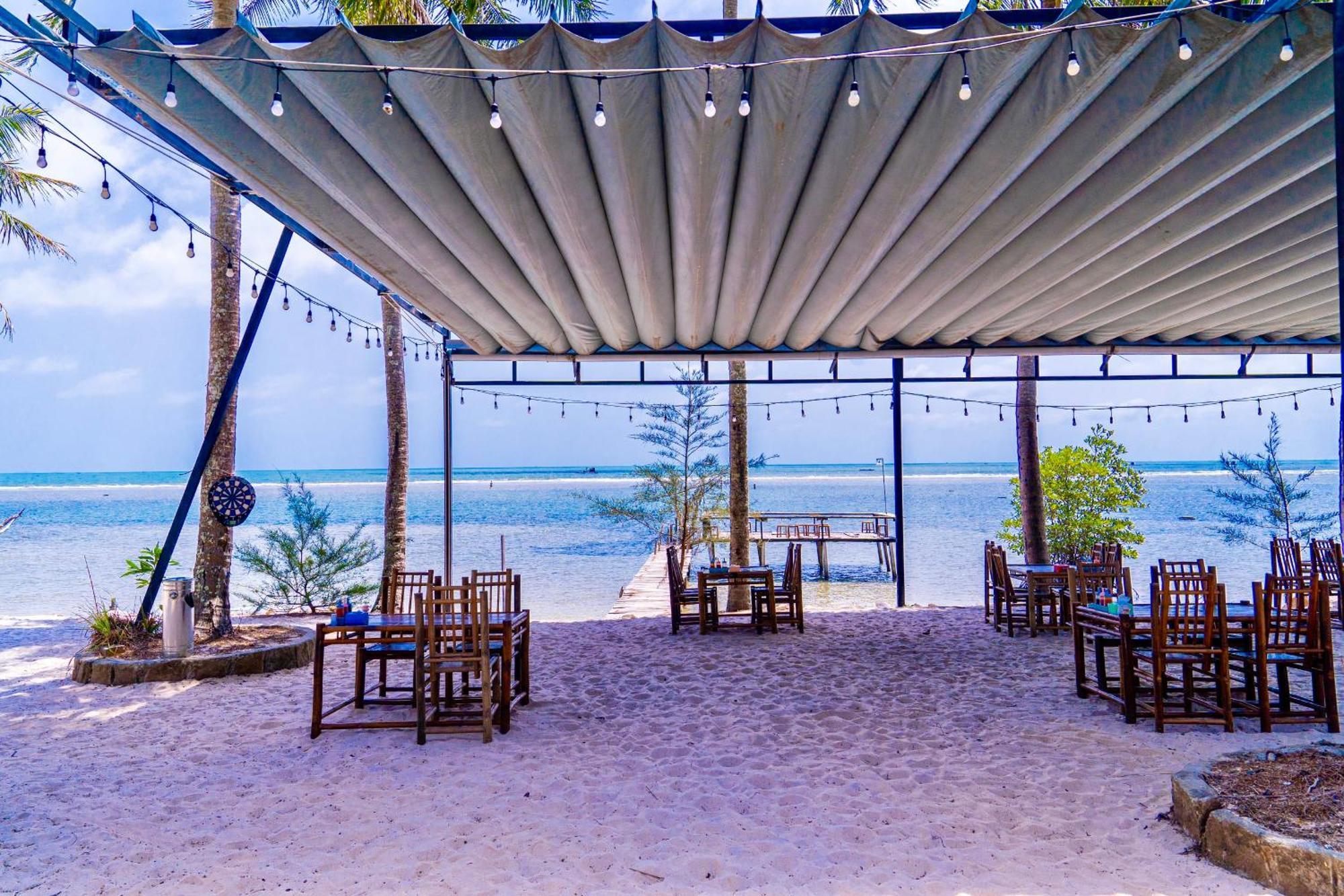 Dugong Resort Phú Quốc Exterior foto