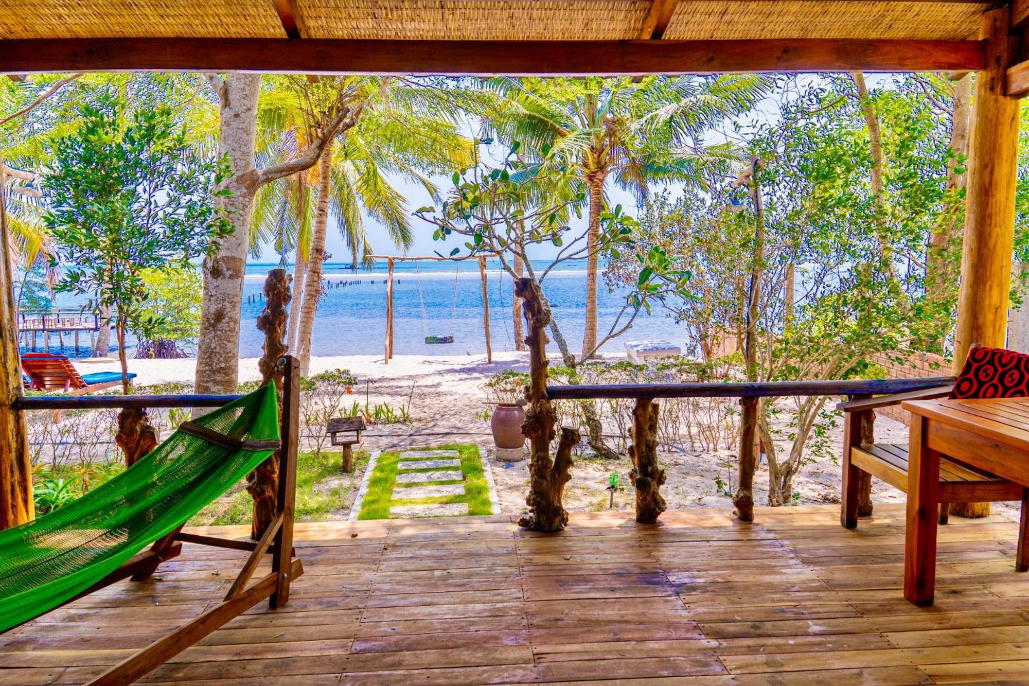 Dugong Resort Phú Quốc Exterior foto