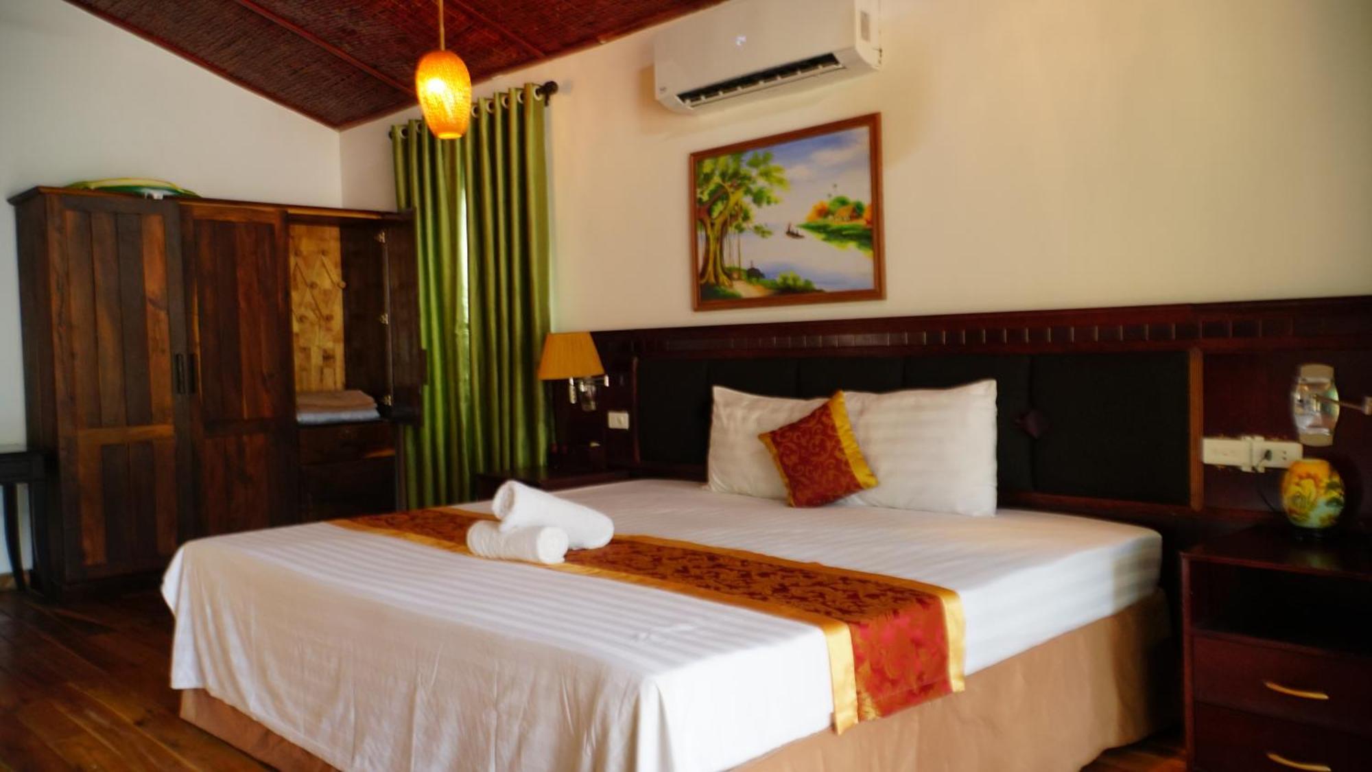 Dugong Resort Phú Quốc Exterior foto