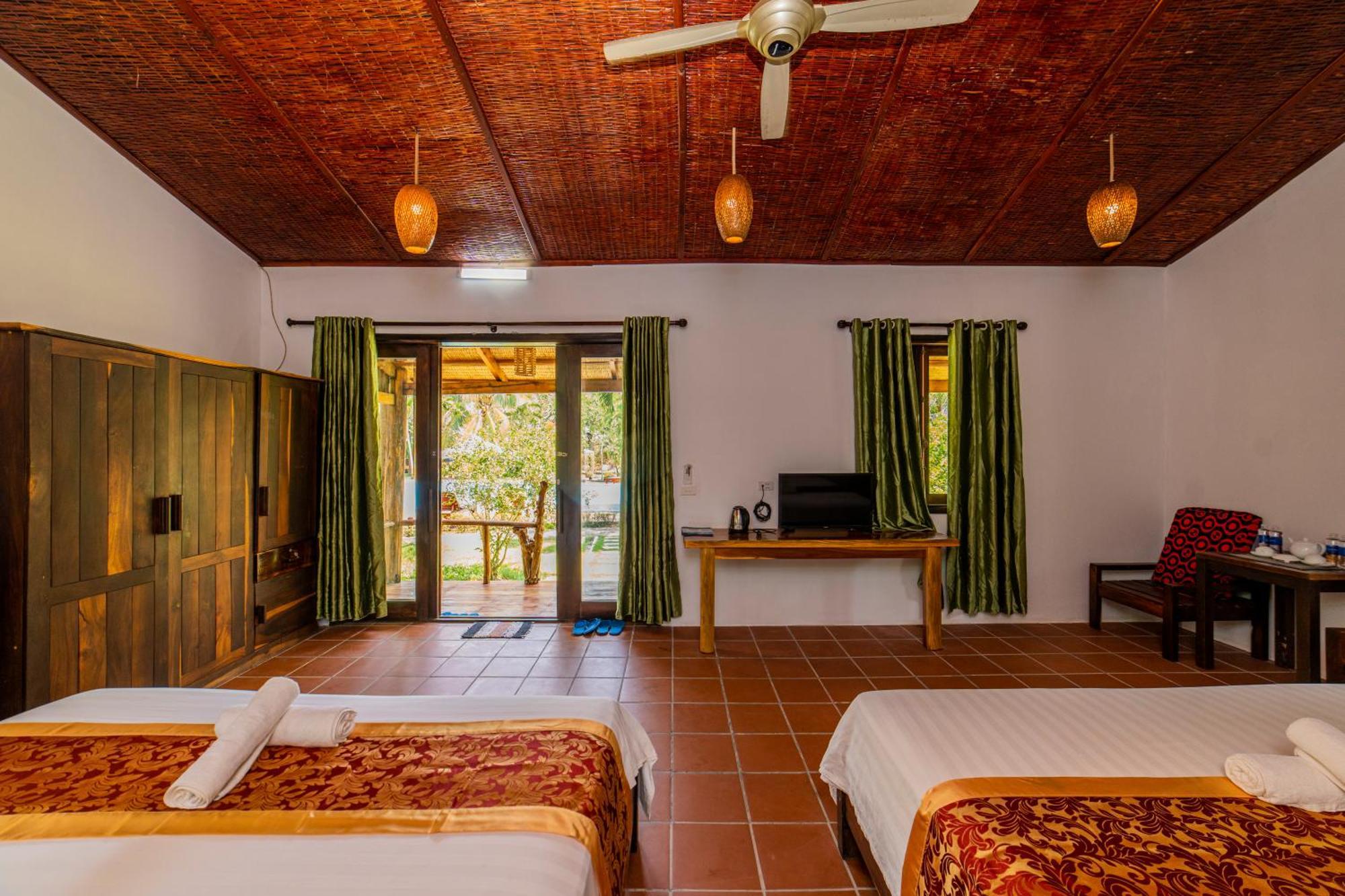 Dugong Resort Phú Quốc Exterior foto