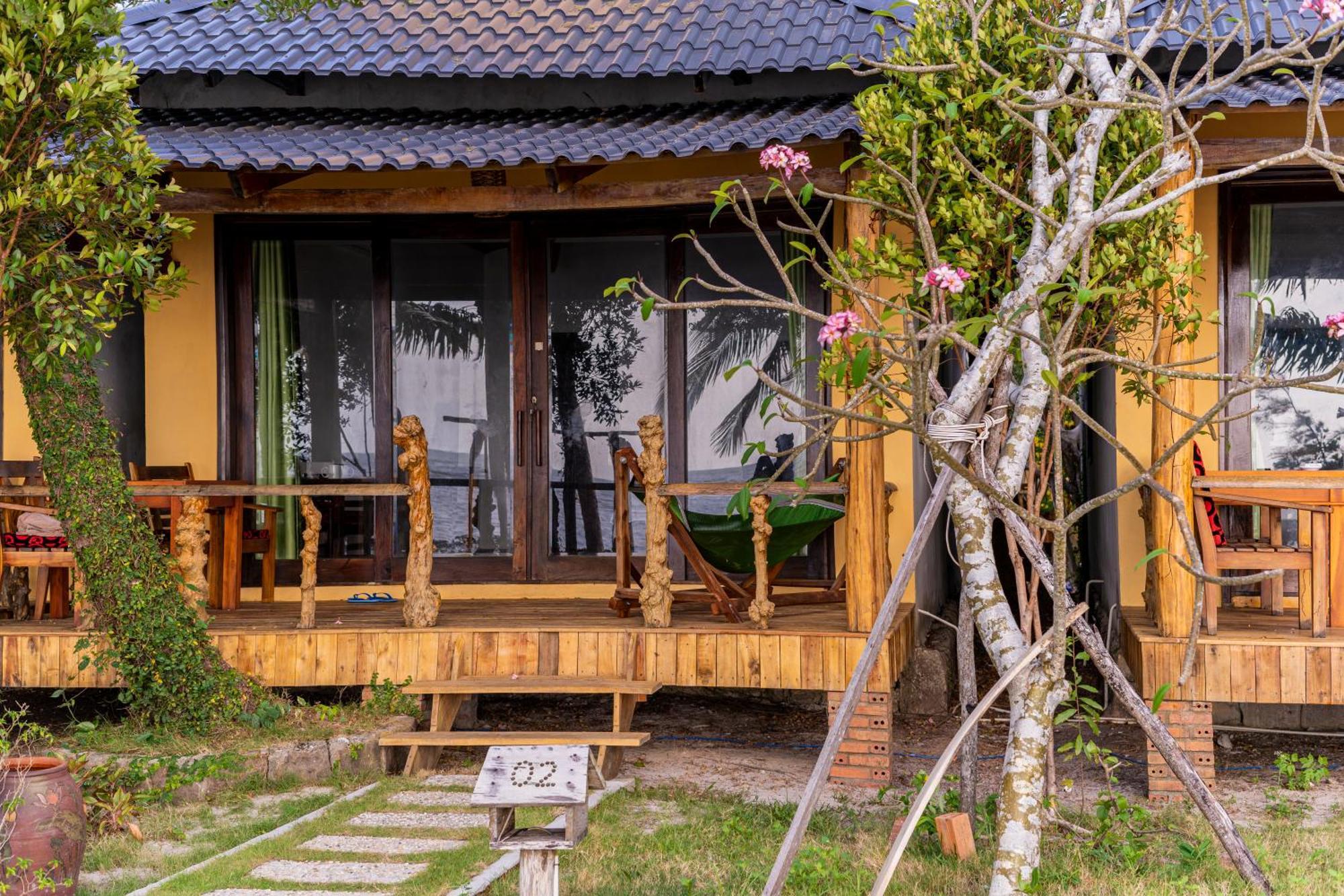 Dugong Resort Phú Quốc Exterior foto