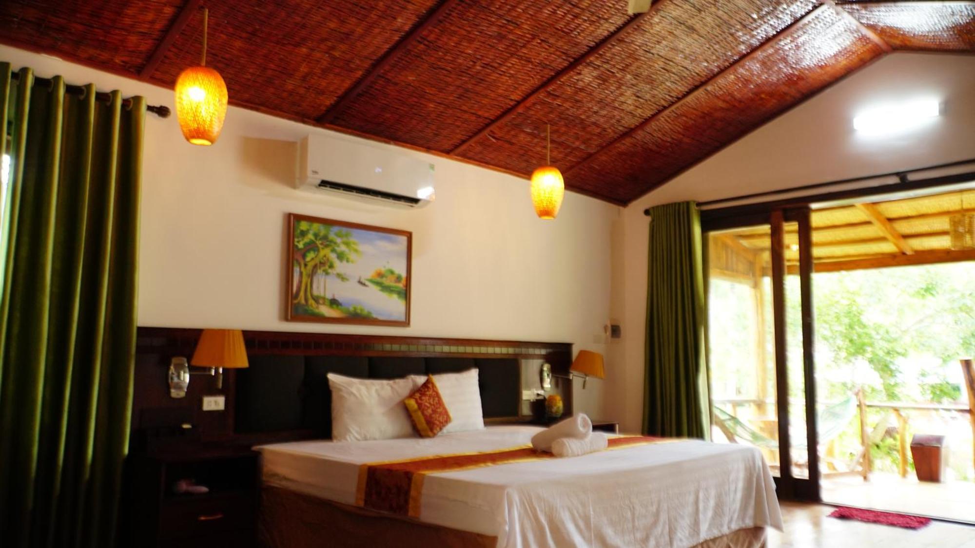 Dugong Resort Phú Quốc Exterior foto
