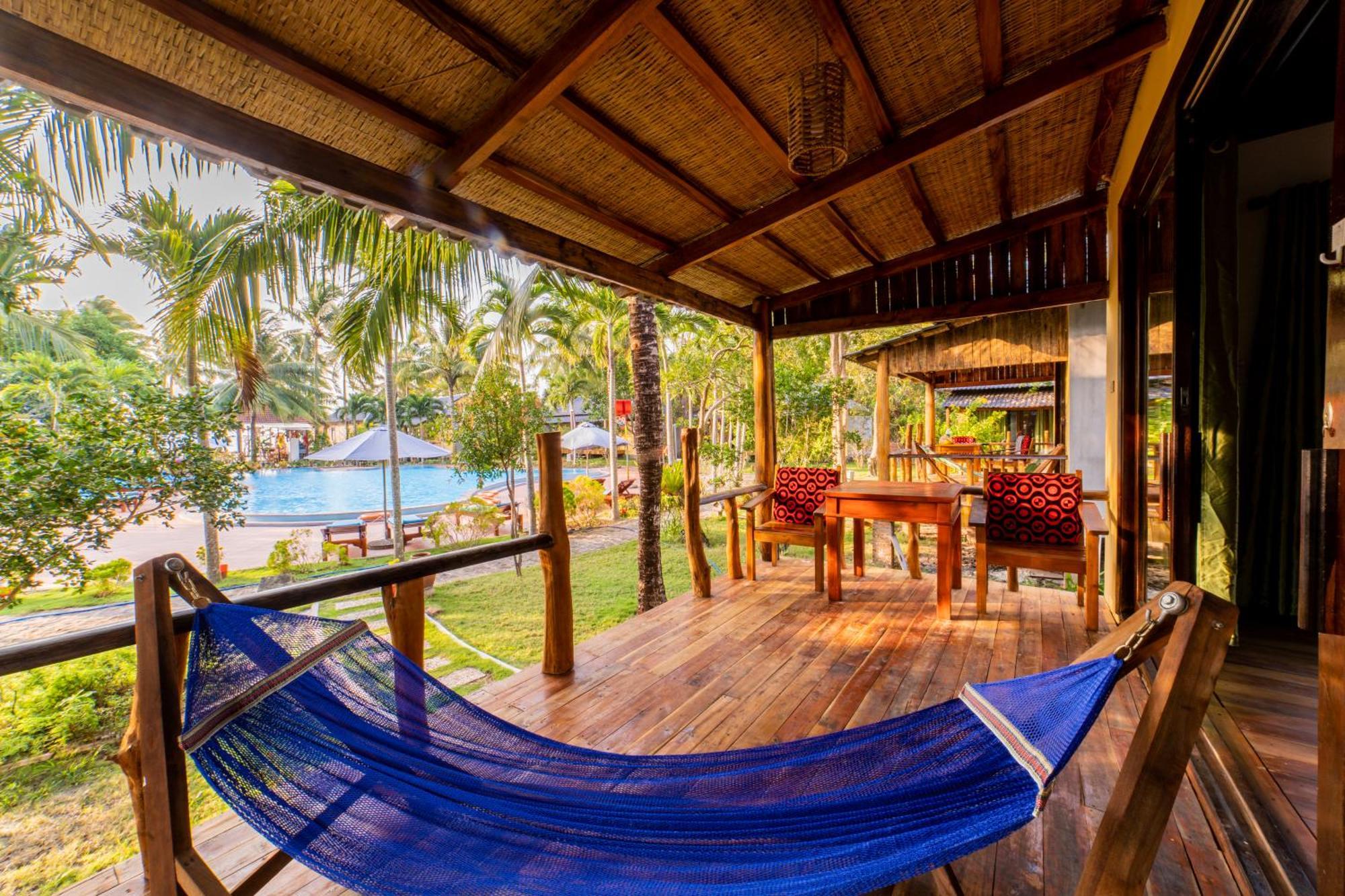 Dugong Resort Phú Quốc Exterior foto