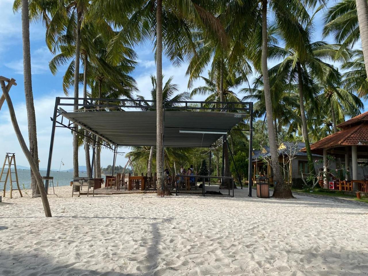 Dugong Resort Phú Quốc Exterior foto