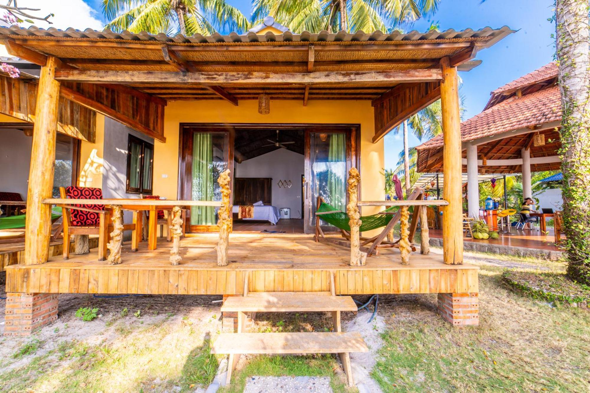 Dugong Resort Phú Quốc Exterior foto