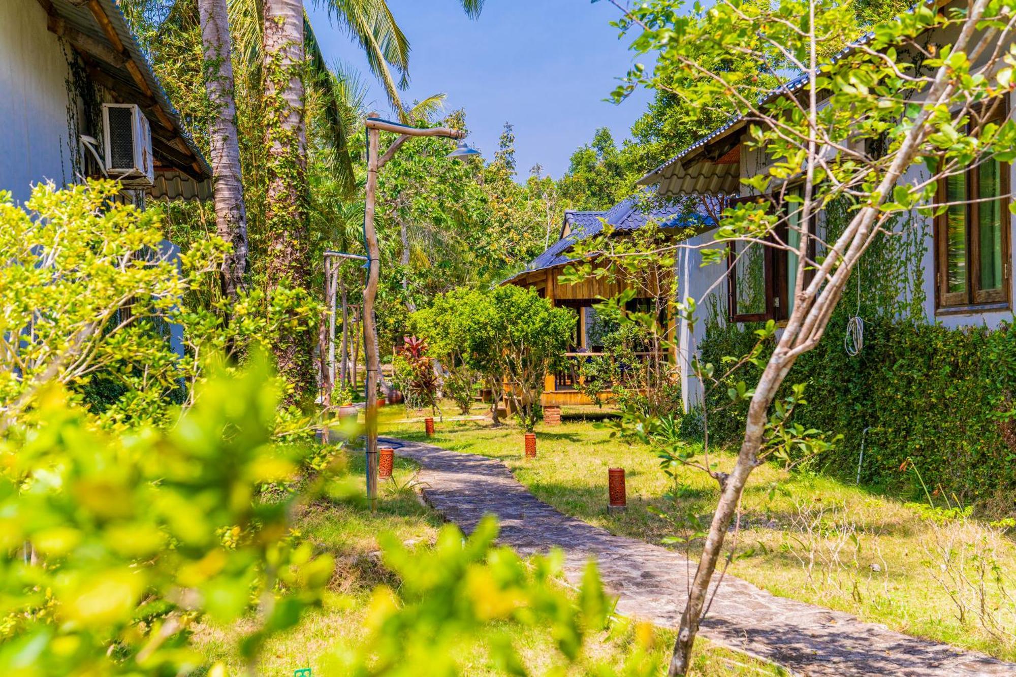 Dugong Resort Phú Quốc Exterior foto