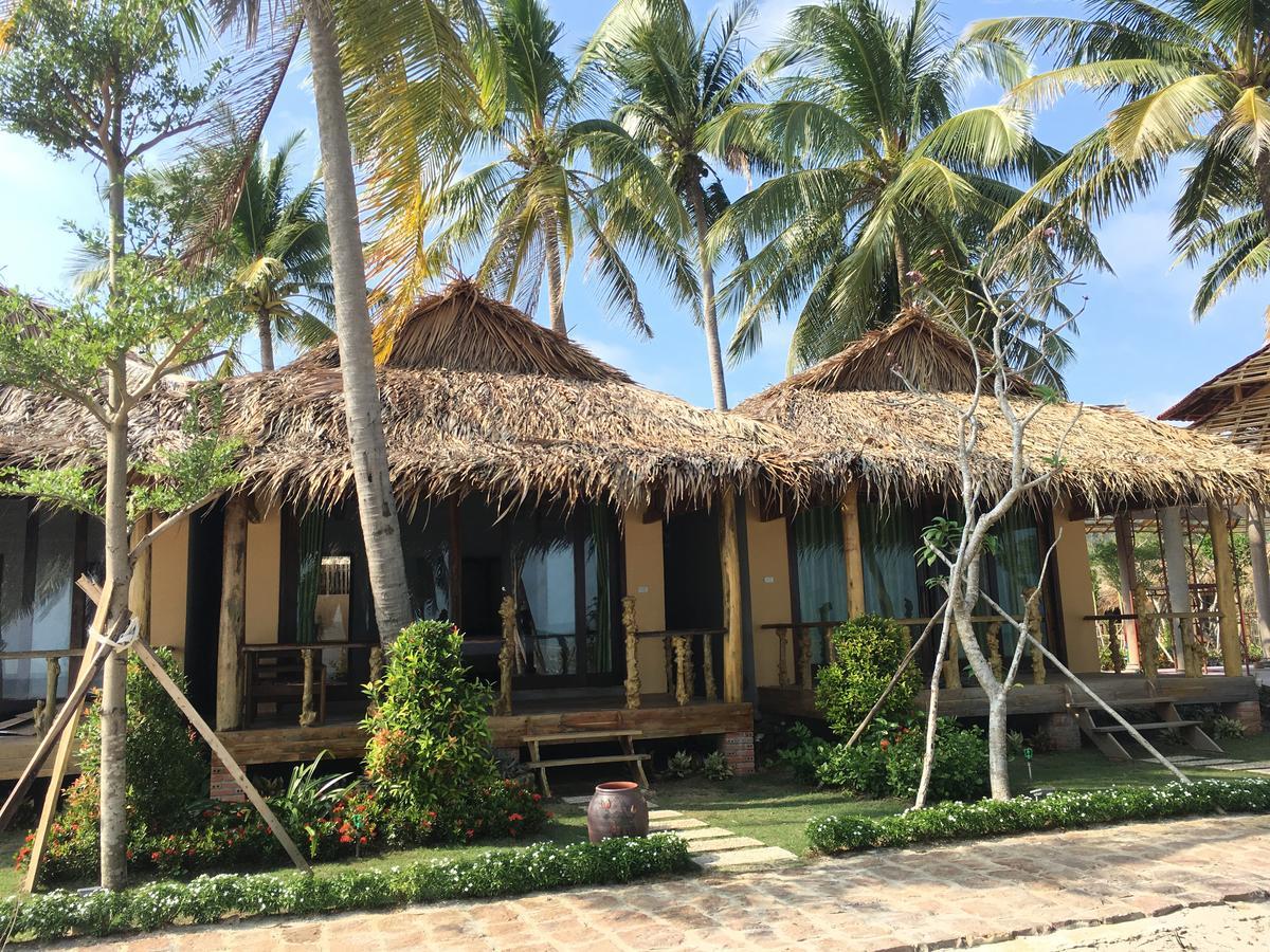 Dugong Resort Phú Quốc Exterior foto