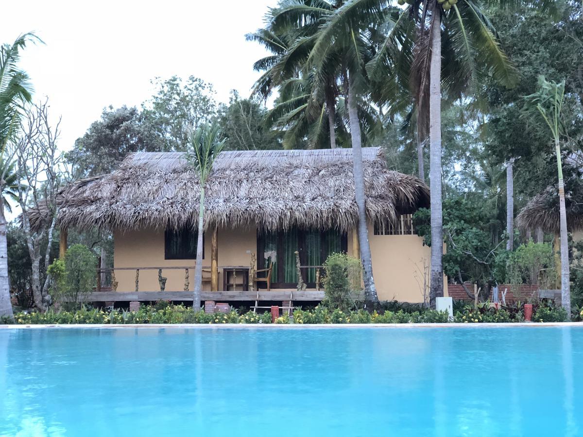 Dugong Resort Phú Quốc Exterior foto