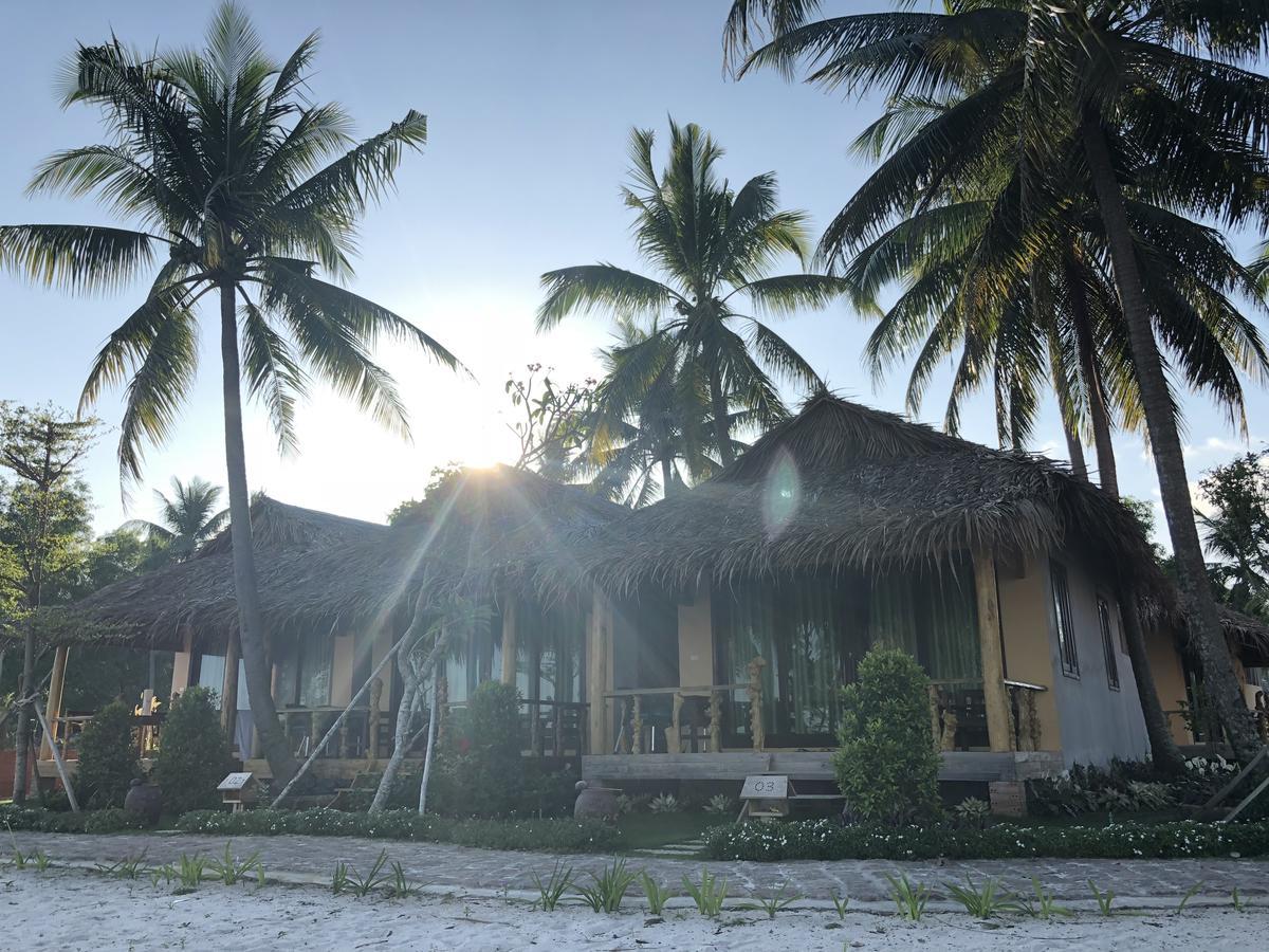 Dugong Resort Phú Quốc Exterior foto
