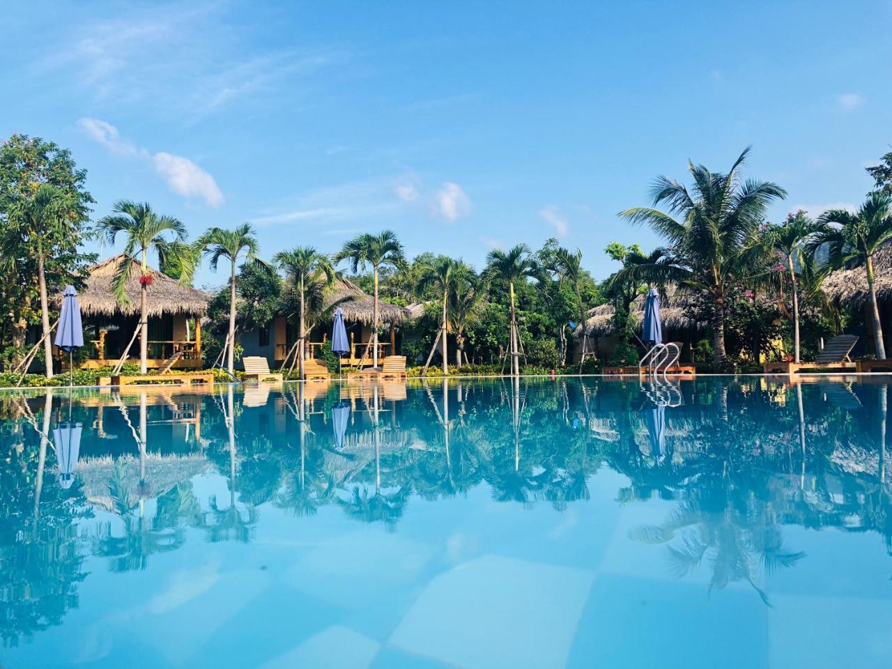Dugong Resort Phú Quốc Exterior foto