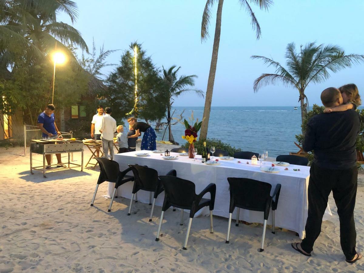 Dugong Resort Phú Quốc Exterior foto