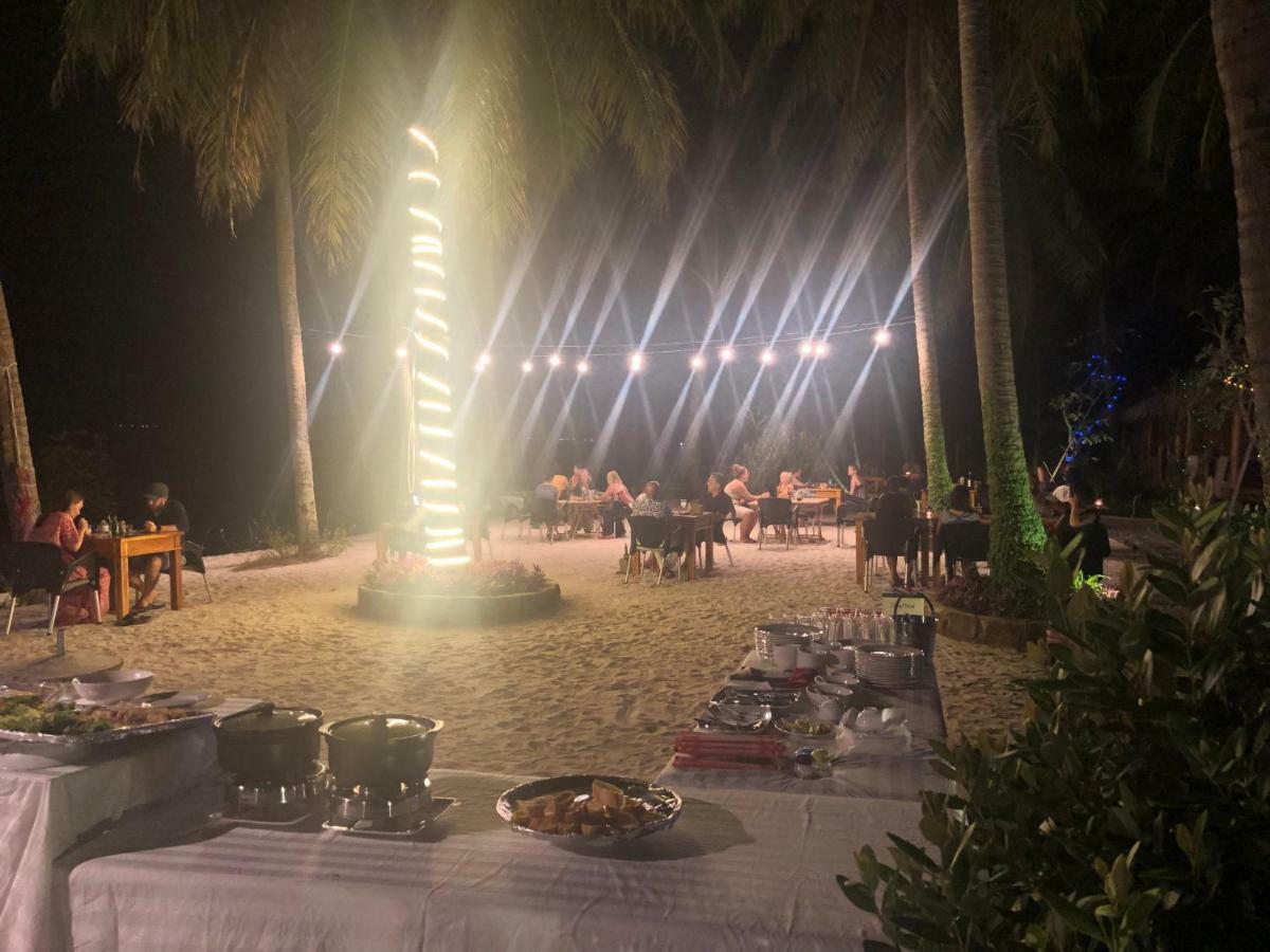 Dugong Resort Phú Quốc Exterior foto