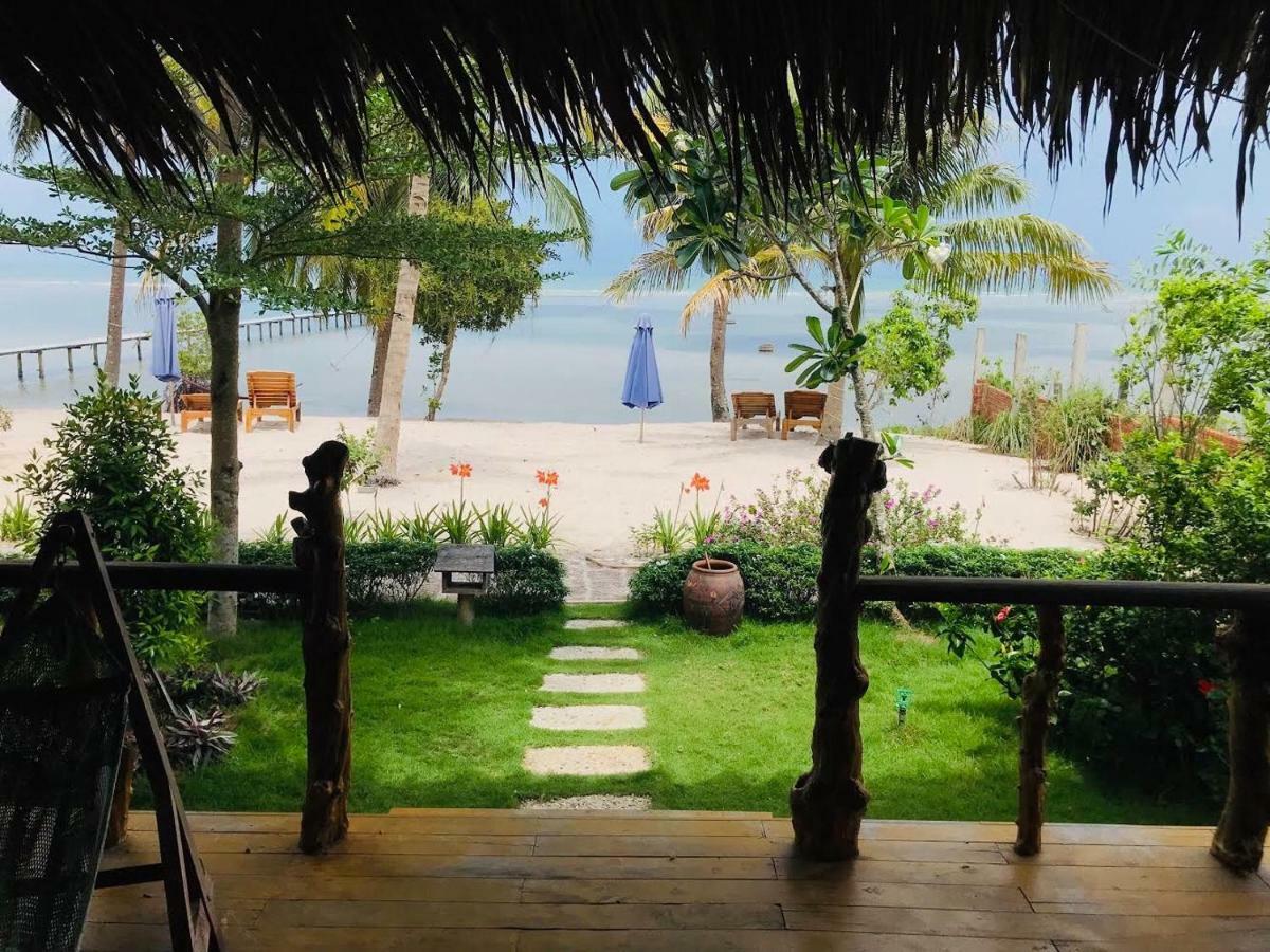 Dugong Resort Phú Quốc Exterior foto