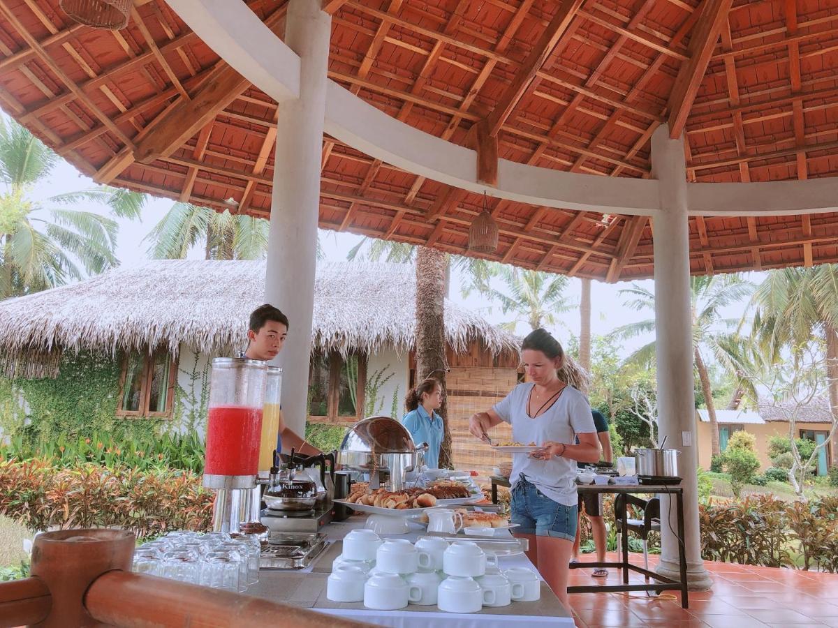 Dugong Resort Phú Quốc Exterior foto