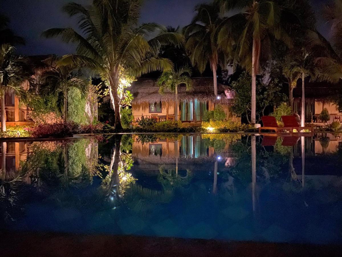 Dugong Resort Phú Quốc Exterior foto