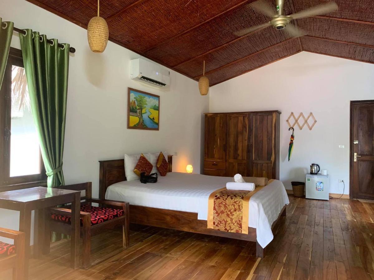 Dugong Resort Phú Quốc Exterior foto