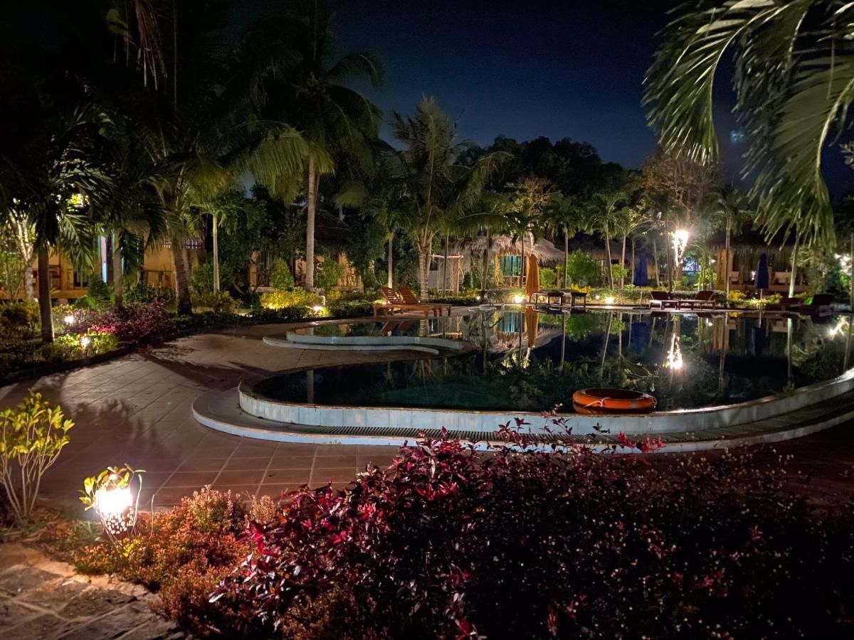 Dugong Resort Phú Quốc Exterior foto