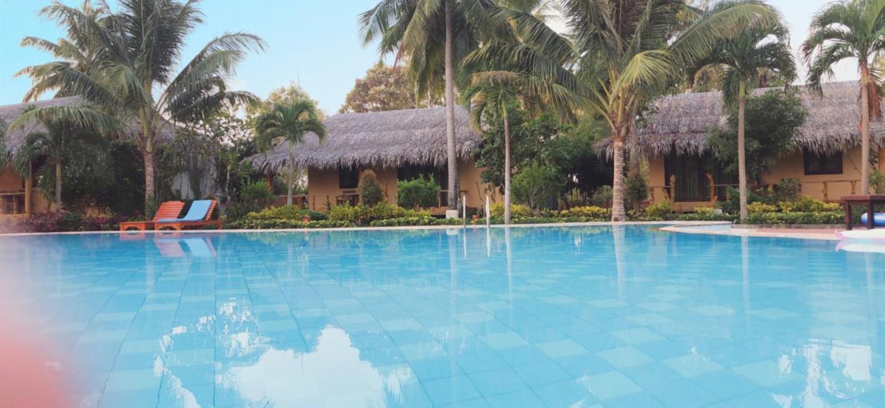 Dugong Resort Phú Quốc Exterior foto