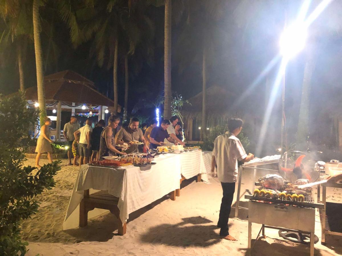 Dugong Resort Phú Quốc Exterior foto